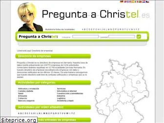 pregunta-a-christel.es