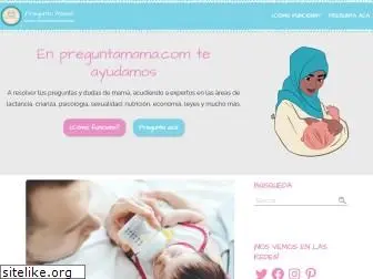 preguntamama.com