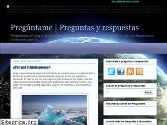 preguntame.info