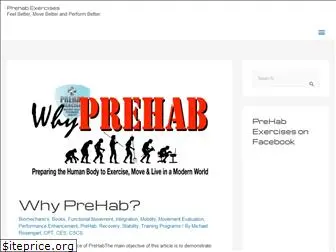 prehabexercises.com