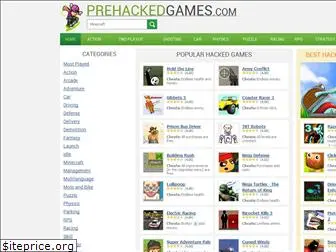 prehackedgames.com