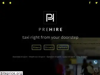 prehire.co.uk