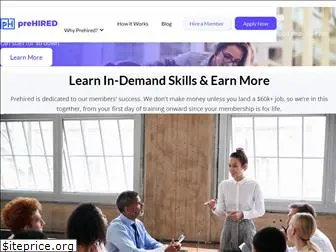 prehired.io