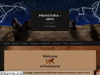 prehistoria-arpg.com
