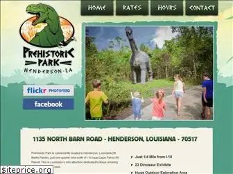 prehistoric-park.com