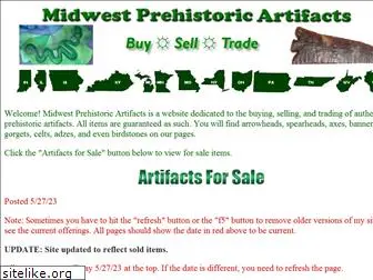 prehistoricartifacts.com