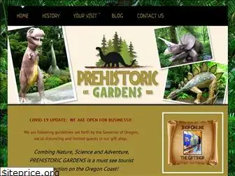 prehistoricgardens.com