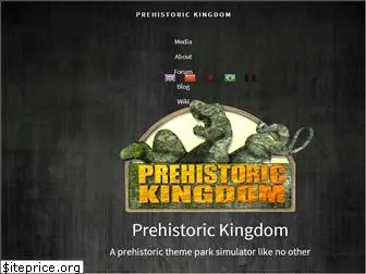 prehistorickingdom.com