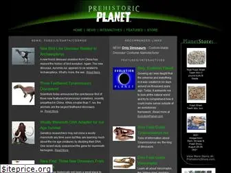 prehistoricplanet.com