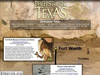 prehistorictexas.org