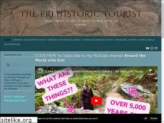 prehistorictourist.com