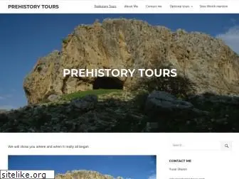 prehistorytours.com