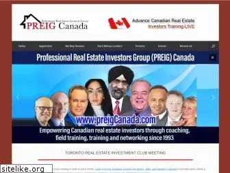 preigcanada.com