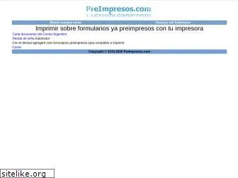 preimpresos.com