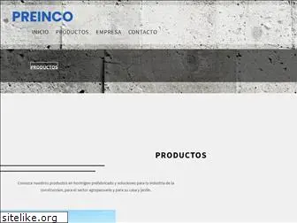 preinco.com.uy