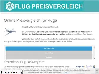 preisvergleichfluege.net