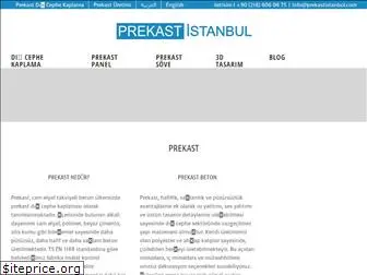 prekast.istanbul