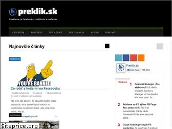 preklik.sk