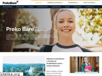 prekobare.com