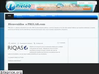 prelab.com