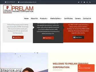 prelamtrading.com