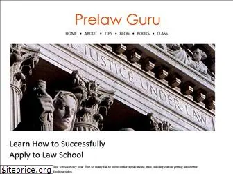 prelaw-guru.com