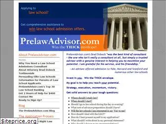 prelawadvisor.com