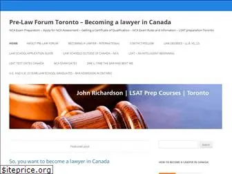 prelawforum.wordpress.com