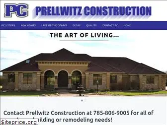prellwitzconstruction.com