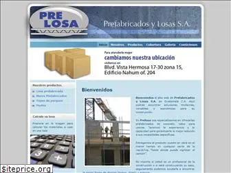 prelosa.net