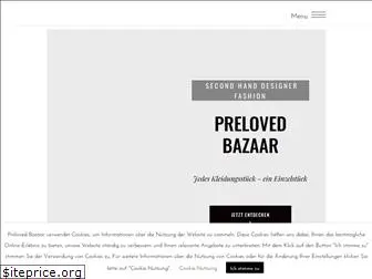 preloved-bazaar.com