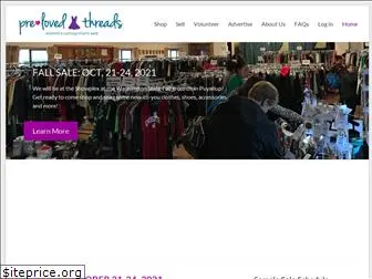 prelovedthreads.com