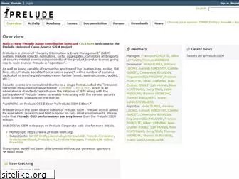 prelude-ids.org