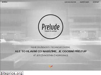 prelude-reklama.cz
