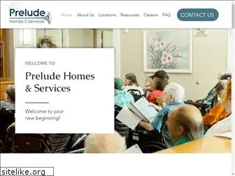 preludecares.com