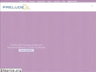 preludedx.com