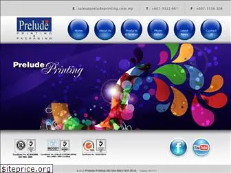 preludeprinting.com