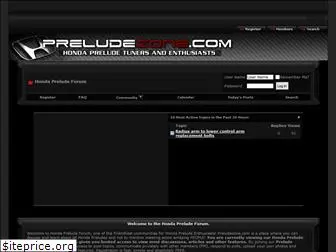 preludezone.com