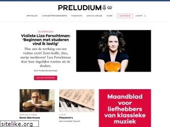 preludium.nl