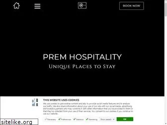 prem-hospitality.com