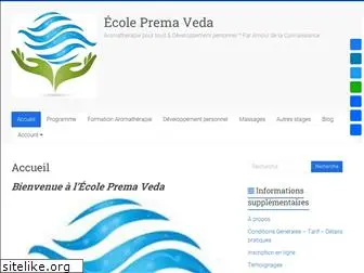 prema-veda.com