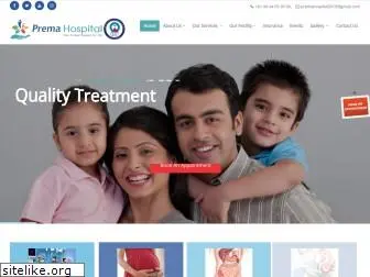 premahospital.com