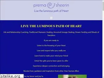 premasheerin.com