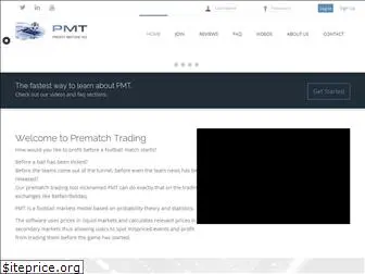 prematchtrading.com