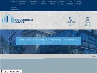 prembuild.com.au