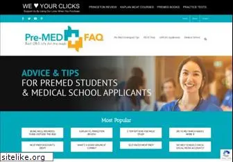 premedfaq.com