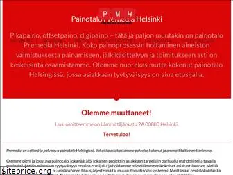 premediahelsinki.fi