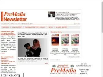 premedianewsletter.com