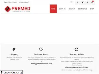 premeosports.com