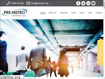 premetro.co.uk